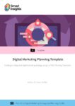 Free digital marketing plan template