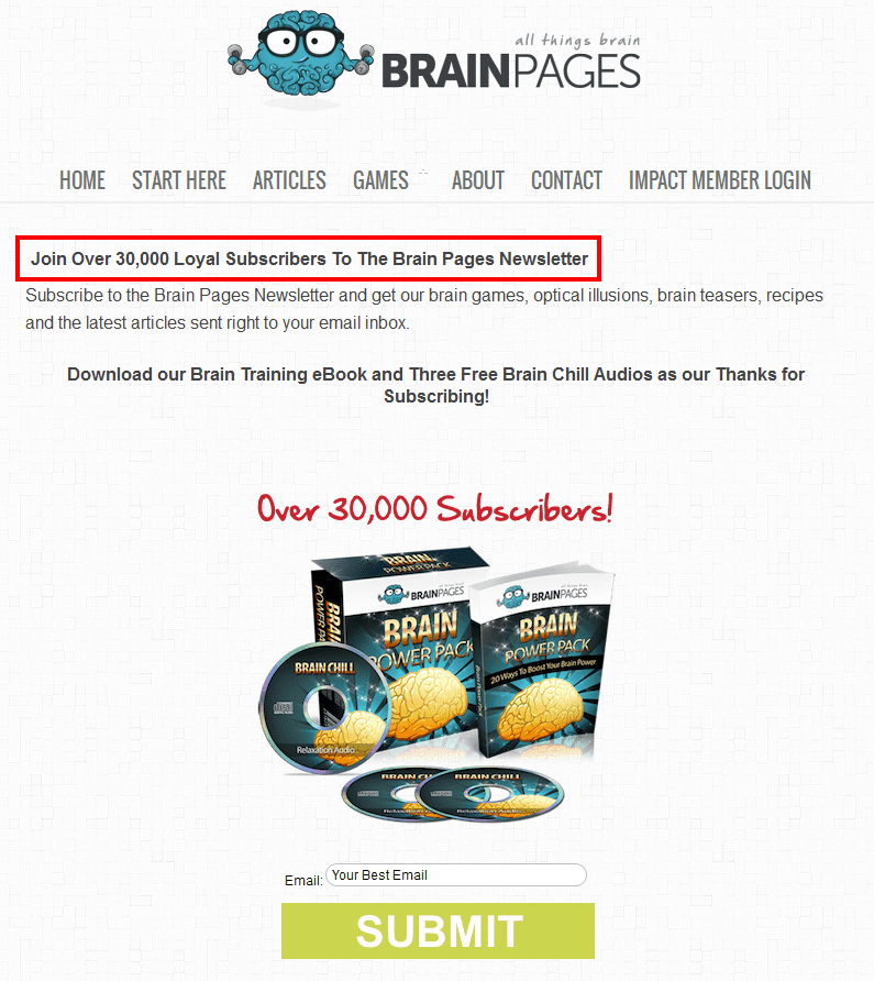 brainpages