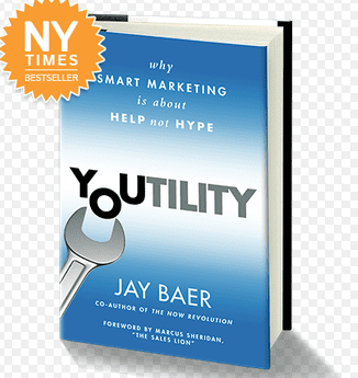 Jay baer Youtility book