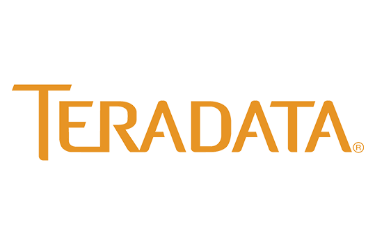 Teradata logo