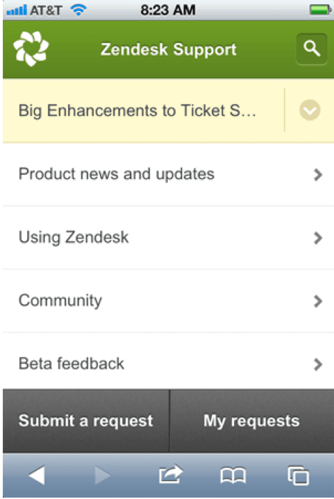 zendesk